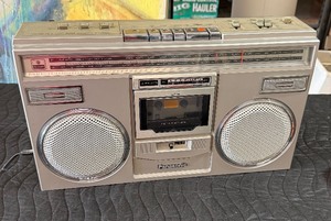 lot 70 image: Working Vintage Panasonic RX-5100 Boombox