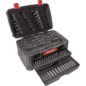 lot 18 image: Husky Mechanics Tool Set (270-Piece)  Customer Returns See Pictures