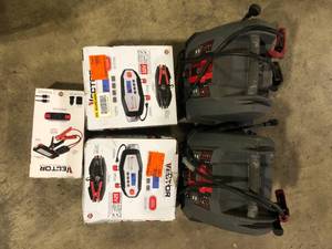 lot 6 image: Lot of Assorted Portable Power Stations Various Models and Conditions  Customer Returns See Pictures