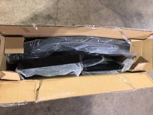 lot 14 image: Espresso Dining Chair (2 Pieces) Customer Returns See Pictures