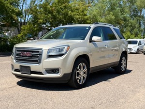 2014 GMC ACADIA SLT-1 All Wheel Drive * 2 Owners | No Accidents* (NO RESERVE)