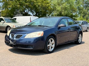lot 10 image: 2008 PONTIAC G6 Prior Certified Pre-Owned (NO RESERVE)