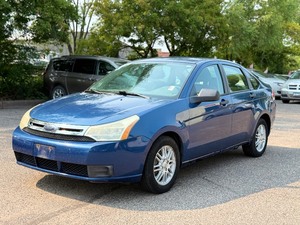 lot 15 image: 2009 FORD FOCUS SE 2 Owner  No Accidents (NO RESERVE)