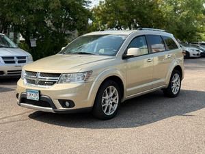 lot 19 image: 2011 DODGE JOURNEY CREW All Wheel Drive  No Accidents (NO RESERVE)