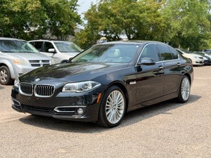 lot 21 image: 2014 BMW 5 SERIES 550I XDRIVE All Wheel Drive (NO RESERVE)