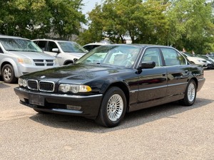 lot 22 image: 2001 BMW 7 SERIES 740IL 2 Owner  No Accidents (NO RESERVE)