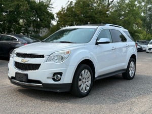 lot 24 image: 2011 CHEVROLET EQUINOX LTZ All Wheel Drive  No Accidents (NO RESERVE)