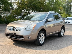 lot 25 image: 2009 NISSAN ROGUE SL All Wheel Drive  No Accidents