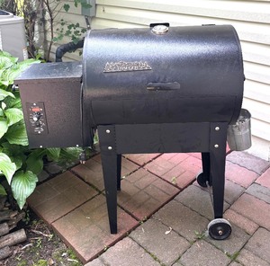 Traeger Wood Pellet Grill