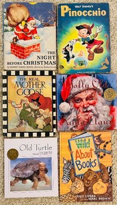 lot 87 image: Wonderful Vintage Childrens Books