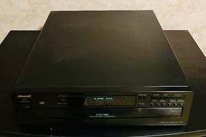 lot 11A image: Onkyo DX-C340 Compact Disc Player