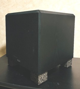 lot 60 image: Velodyne Subwoofer
