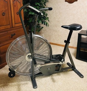 lot 42 image: Schwinn Airdyne Pro Exercise Bike