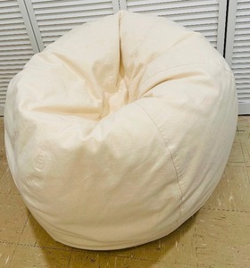 lot 47 image: Hand-Made Bean Bag Chair