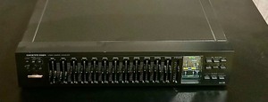 lot 88 image: Onkyo Integra EQ-35 Stereo Graphic Equalizer
