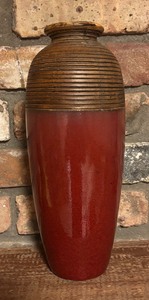 lot 195 image: Art Deco Style Vase