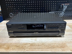 lot 4A image: Technics 5 Disc Changer