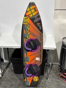 Hyper Lite Pro Wake Board