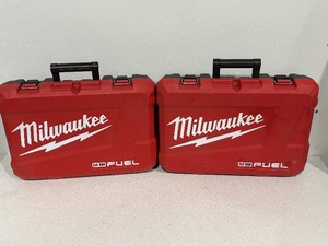 lot 11A image: Milwaukee M18 Fuel Cases