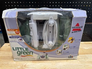 lot 13A image: Bissell Little Green Cleaner