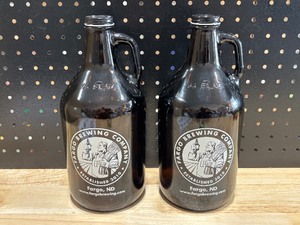 lot 19A image: Fargo Brewing Company Growlers