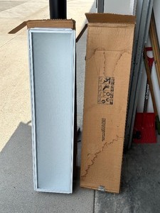 lot 23A image: 2 New Shop Lights