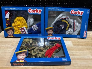 lot 24 image: Vintage Corky Outfits