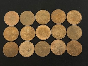 lot 58 image: Sacagawea Dollars