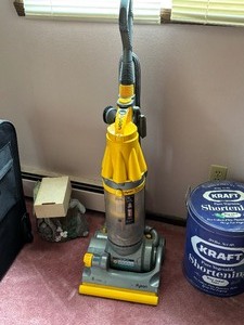 lot 26 image: Dyson Vacuum