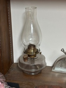 lot 38 image: Lantern