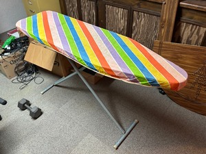 lot 46 image: Ironing Board