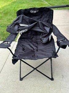 lot 128 image: Coleman Camping Chair