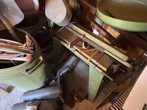 Metal Cutting Band Saw