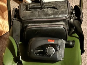 lot 145 image: RCA Camcorder