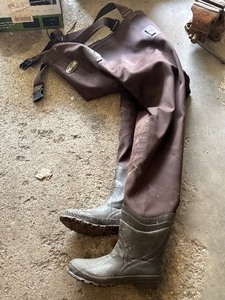 lot 108 image: Chest Waders
