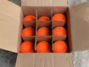 lot 125 image: Clay Pigeons Partial Case