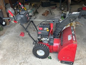 Craftsman 26” Snow Thrower