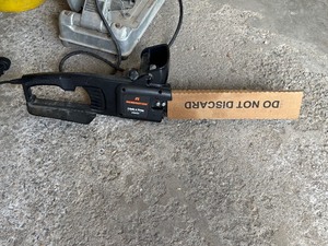 lot 77 image: Remington Electric Chainsaw