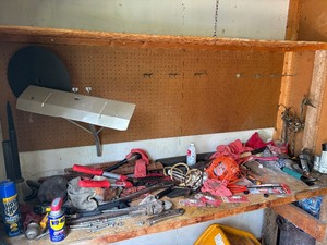 lot 88 image: Hand Tools and Misc Items