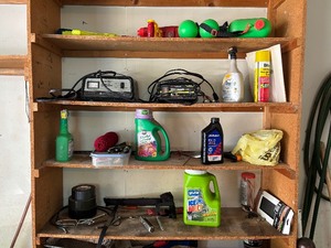 lot 95 image: Battery Chargers, Misc Items