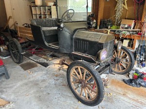 1916 Ford Model T Truck