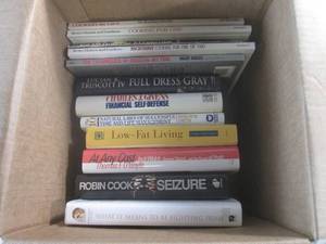 lot 95 image: (A-2) Assorted Books...