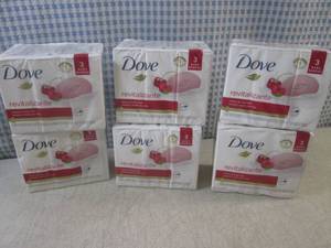 lot 100 image: (CSB) 6 - 3 Bar Packs of Dove Revit...
