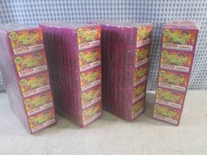 lot 108 image: (CSB) 200 Boxes of Magic Black Snak...