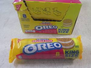 lot 110 image: (B-3) 10 King Size Golden Double St...