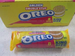 lot 112 image: (B-3) 10 King Size Golden Double St...