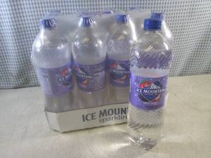 lot 137 image: (C-2) 12 Large Bottles of Ice Mount...