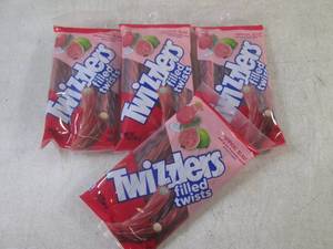 lot 166 image: (B-1) 4 Packs of Tropical Blast Twi...