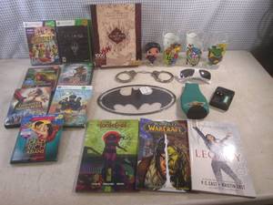 lot 3 image: (A-1) Lot of Misc - Marvel Comics G...