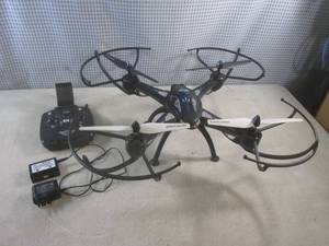 lot 53 image: (A-1) Sky Rider Drone with Controle...